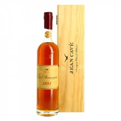 ARMAGNAC Millésime 1993 Jean Cavé 70 cl