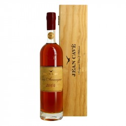 ARMAGNAC Millésime 2004 Jean Cavé 70 cl