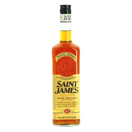 Saint James Royal Ambré