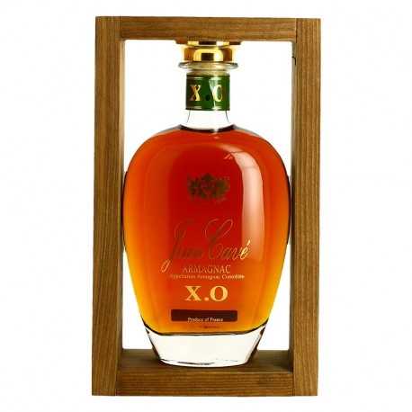 Armagnac Jean Cavé XO Carafe Olympe 70 cl