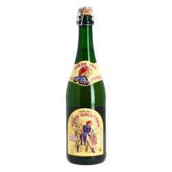 Bière des Sans CULOTTES Bière Blonde Corsée