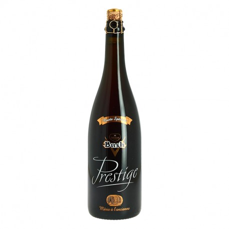 BUSH PRESTIGE Bière Ambrée Vieillie en Fût