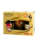 La CHOUFFE bière Belge des Ardennes Coffret 4X33 cl + 1 Verre.