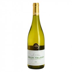 Macon Villages Cuvée Les Préludes par Terres Secrètes Vin Blanc de Bourgogne