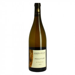 Pouilly Fumé le Tronsec par Joseph Mellot Vin Blanc de la Loire 