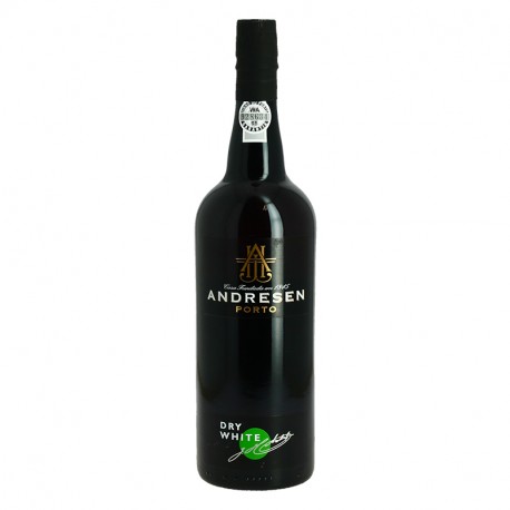 Porto Blanc Sec Dry Andresen