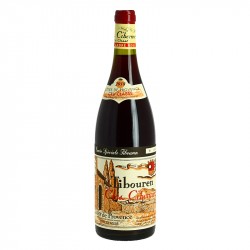 CLOS CIBONNE Vin Rouge Cuvée TIBOUREN Vin de Provence 