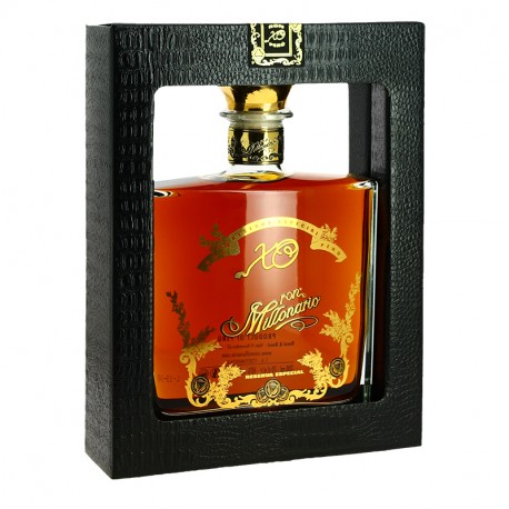 MILLONARIO Solera XO Rhum du Pérou 70 cl