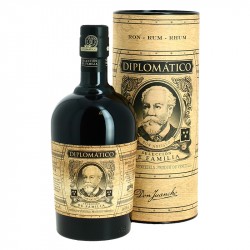 Rhum DIPLOMATICO Seleccion de Familia Rhum du Vénezuela