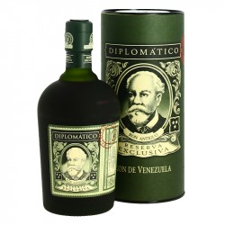 Rhum Diplomatico Reserva Exclusiva Rhum Traditionnel 70 cl