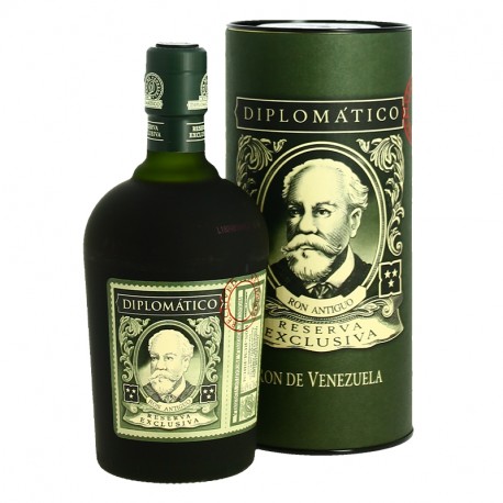 Rhum Diplomatico Reserva Exclusiva Rhum Traditionnel 70 cl