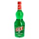 GET 27 Liqueur à la menthe verte 1Litre