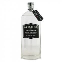 Gin Aviation New Western Dry Gin  Batch Distilled 70 cl