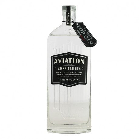 Gin Aviation New Western Dry Gin  Batch Distilled 70 cl