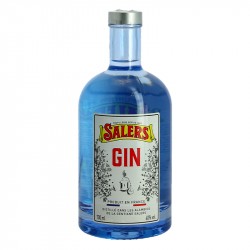 Gin par la distillerie Salers