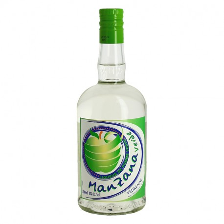 Manzana Verde Védrenne