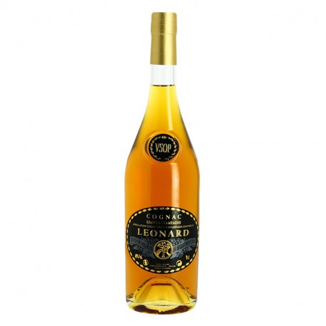 Cognac Léonard VSOP Grande Champagne