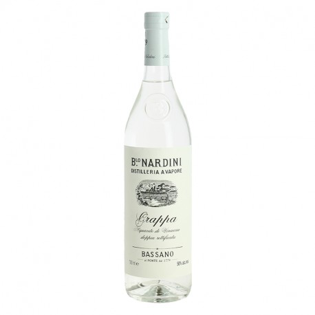 Nardini grappa bianca