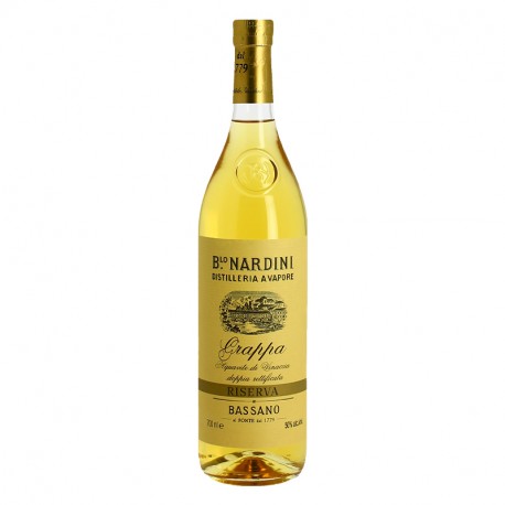 Grappa Nardini grappa riserva