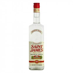 Saint James Rhum Blanc Agricole