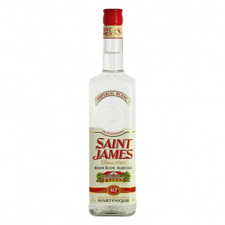 Saint James Rhum Blanc Agricole