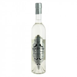 Versinthe La Blanche aux plantes d'Absinthe 50 cl