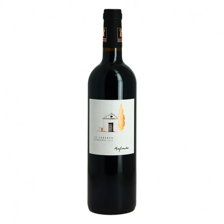 Le CABANON Vin De Corbière Rouge du Languedoc par Château Maylandie