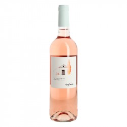 Le CABANON par Château Maylandie Corbières Rosé