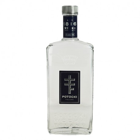 Vodka Potocki Vodka Polonaise au seigle