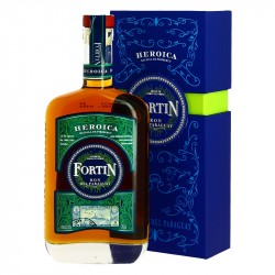 Rhum FORTIN HEROICA Rhum du Paraguay Rhum Traditionnel