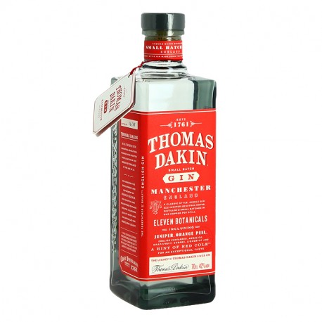 Thomas DAKIN Manchester GIN Small Batch