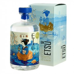 ETSU Gin Japonais 70 cl