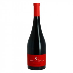Rouge de rêve Vin du Languedoc par le domaine de la Grande Sieste