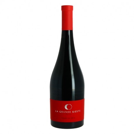 Rouge de rêve Vin du Languedoc par le domaine de la Grande Sieste