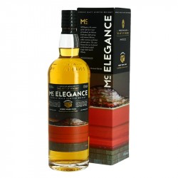 MC ELEGANCE House Of Mc Callum Speyside Single Malt Scotch Whisky