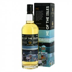 MC of THE ISLES  House Of Mc Callum Blended Malt Scotch Whisky des Iles