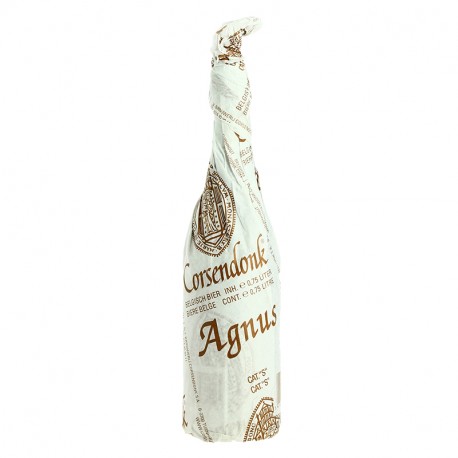 Corsendonk Agnus Bière Belge Blonde Triple d'Abbaye 75 cl