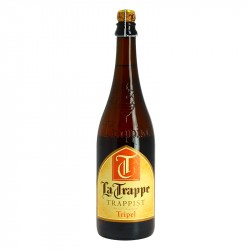 La Trappe Triple Bière Trappiste de Hollande 75cl