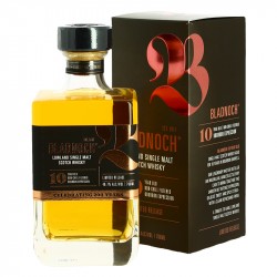 BLADNOCH 10 Ans Lowland Single Malt WHISKY