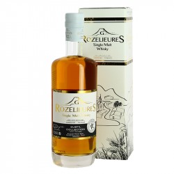 ROZELIEURES Subtil Collection Non Tourbé Whisky de Lorraine