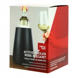 VACUVIN Rafraichisseur à Vin ou à Champagne