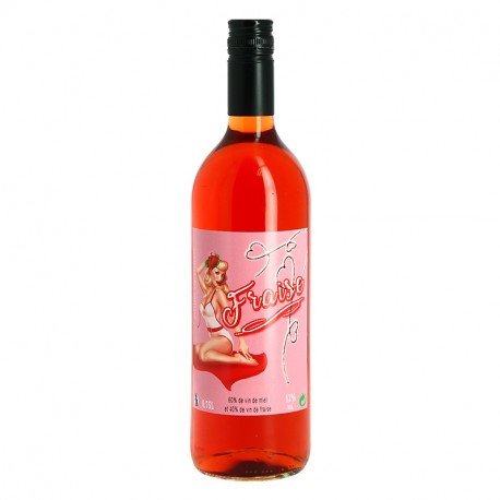 HYDROMEL Fraise