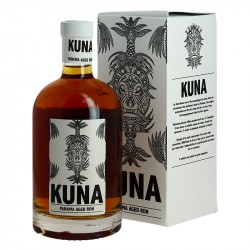 KUNA Rhum Ambré du Panama