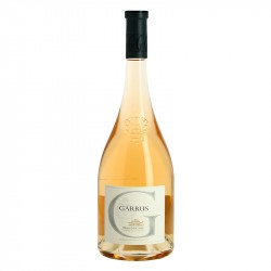 GARRUS 2017 du Château d'ESCLANS Côtes de Provence Rosé