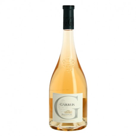 GARRUS 2017 du Château d'ESCLANS Côtes de Provence Rosé