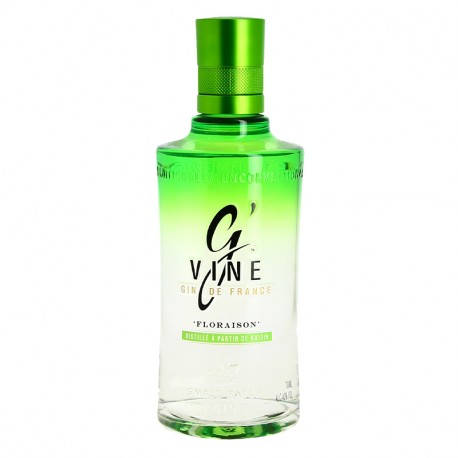GIN G'VINE FLORAISON 70 cl