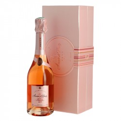 Amour de DEUTZ Champagne Rosé 2009 demi bouteille de Champagne
