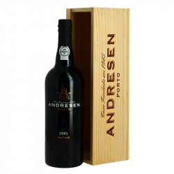 ANDRESEN Porto VINTAGE 2005