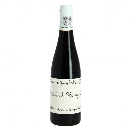 Saint Nicolas de Bourgueil AUDEBERT Demi Bouteille