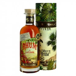 La Maison du Rhum GUATEMALA Distillerie BOTRAN